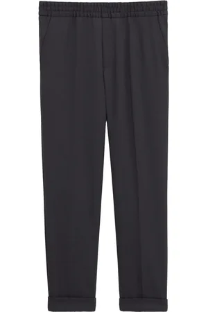 Filippa K Pantalones ajustados con diseño capri