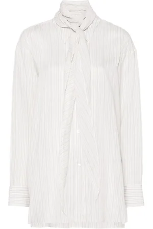 Dorothee Schumacher Blusa con detalle de mascada