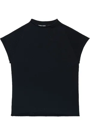 Bimba y Lola Top con detalles de cristal