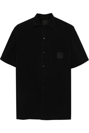 Givenchy Camisa con parche del logo
