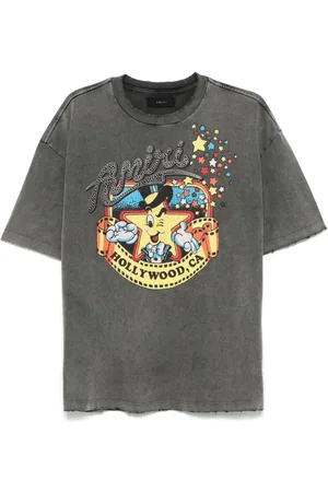 AMIRI Playera Mr Hollywood