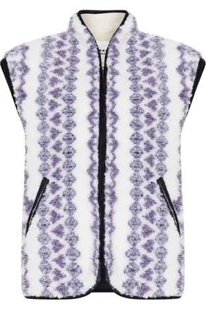 Marant Etoile Chaleco Maximilia