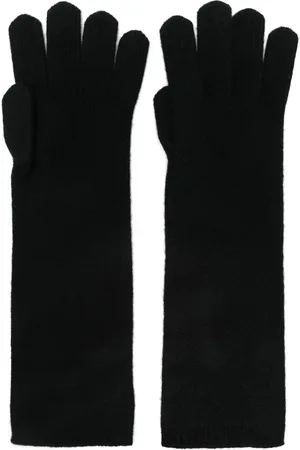 Max Mara Guantes de cachemira