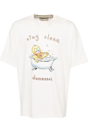 DOMREBEL Playera de baño