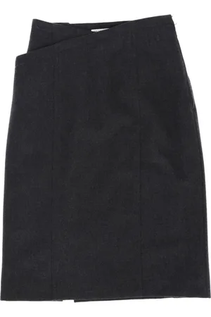 Gianfranco Ferré Falda midi 1980