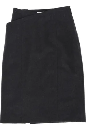 Gianfranco Ferré Falda midi 1980