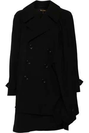 Comme des Garçons Traje con manga asimétrica