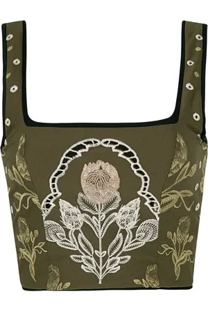 Agua by Agua Bendita Top Amanda