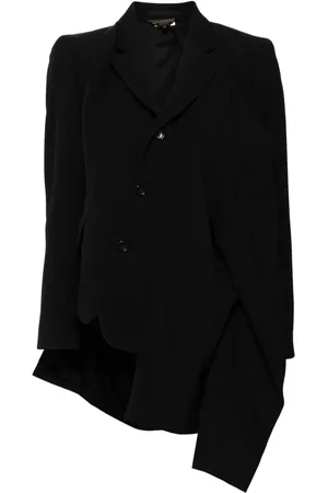 Comme des Garçons Traje con manga asimétrica