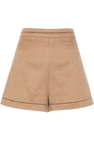 Max Mara Shorts tejidos Adagio
