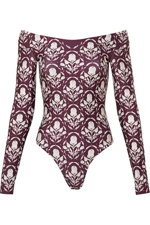 Agua by Agua Bendita Traje de baño Palazzo Relato