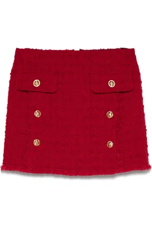 VERSACE Falda corta Heritage