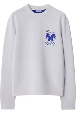 Burberry Suéter Mirrored Horse