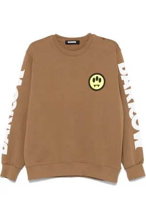 BARROW Sudadera con logo estampado