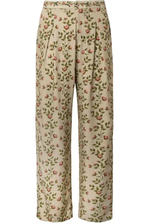 Agua by Agua Bendita Pantalones Florecer