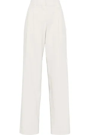 Brunello Cucinelli Jeans con detalle Monili