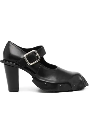 Comme des Garçons Zapatos estilo Mary Jane con tacón de 95mm