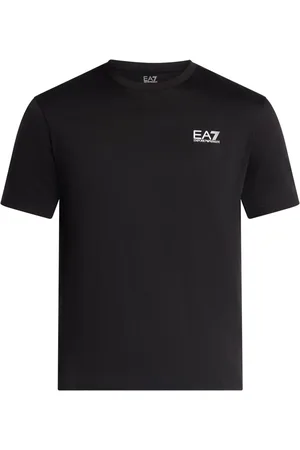 EA7 Playera cuello redondo