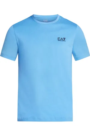 EA7 Playera cuello redondo