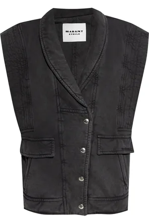Marant Etoile Chaleco Naelle
