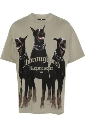 Represent Playera Thoroughbred