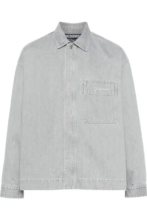 Jacquemus Camisa La chemise de-Nîmes