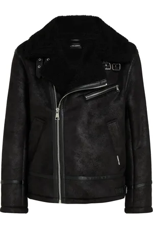 Karl Lagerfeld Chamarra biker