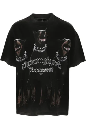 Represent Playera Thoroughbred