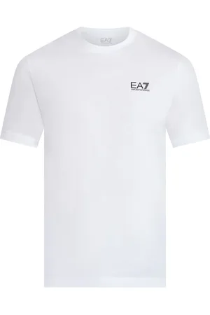 EA7 Playera cuello redondo