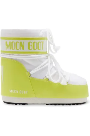 Moon Boot Botas con logo