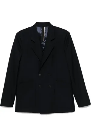 LOW BRAND Blazer con doble botonadura