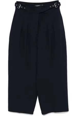 Ralph Lauren Pantalones plisados