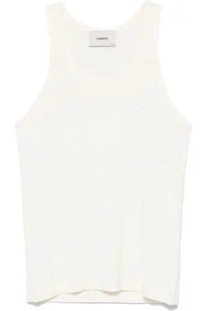 COPERNI Camiseta con logo bordado