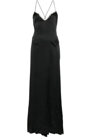 AMEN Vestido con detalles de cristal