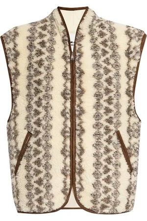Marant Etoile Chaleco Maximilia