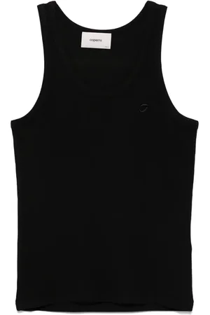 COPERNI Camiseta con logo bordado
