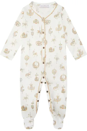 Atelier Choux Pijama con estampado gráfico