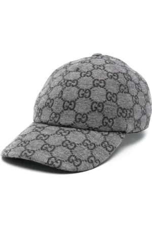 Gucci Gorra con motivo GG