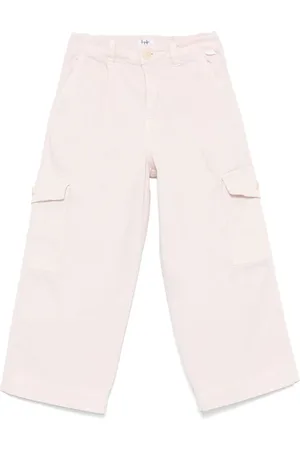 Il gufo Pantalones cargo con pinzas