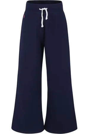 Ralph Lauren Pants con logo bordado