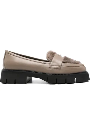 ROBERTO FESTA Mocasines con paneles
