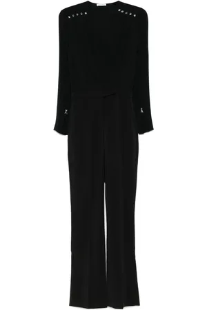 Patrizia Pepe Jumpsuit con diseño cruzado
