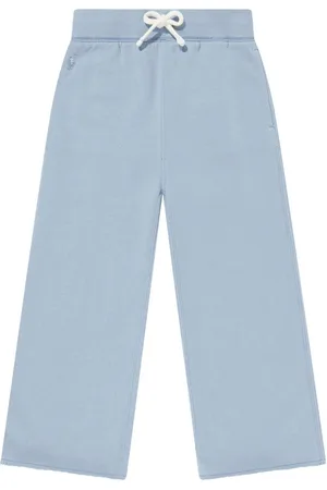 Ralph Lauren Pants con logo bordado