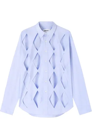 AMBUSH Camisa con abertura