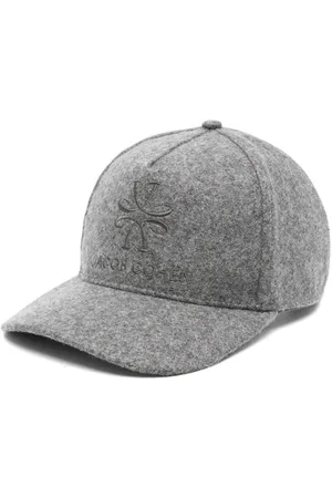 Jacob Cohen Gorra con logo bordado