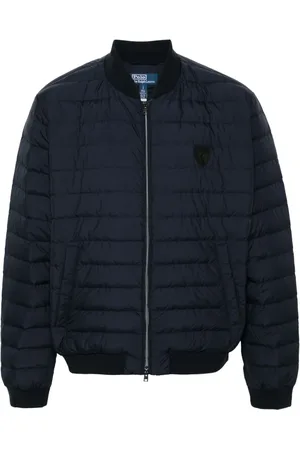 Ralph Lauren Chamarra bomber Baker