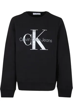 Calvin Klein Sudadera con logo estampado