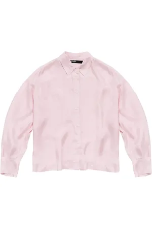 Bimba y Lola Camisa estilo boxy