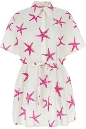 VALENTINO GARAVANI Vestido corto Starfish