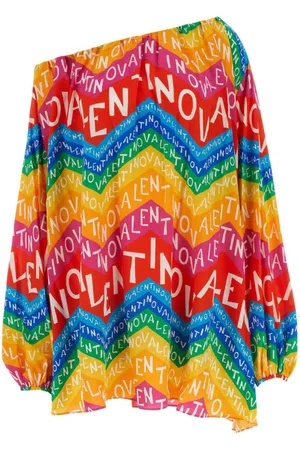 VALENTINO GARAVANI Vestido corto Chevron24